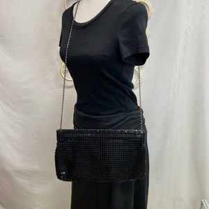 Vintage black purse